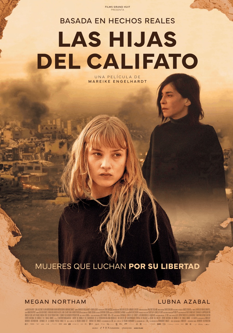 Compra tus entradas para Las hijas del califato